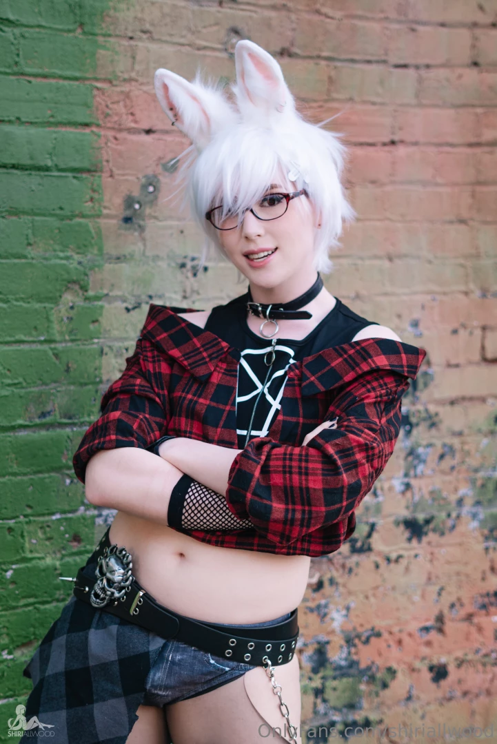 Happy easter from taiyo punk bunny i m sending out the full pic set in part 1 