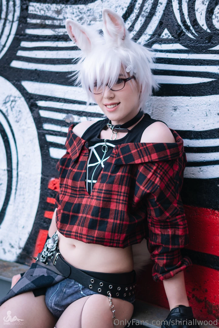 Happy easter from taiyo punk bunny i m sending out the full pic set in part 2 