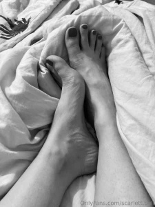 Feelin so cozy in bed