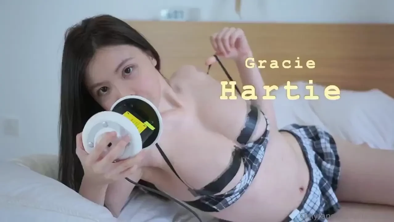 Full video out on graciehartie nbsp 