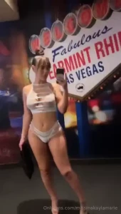 Missmakaylamarie part 2