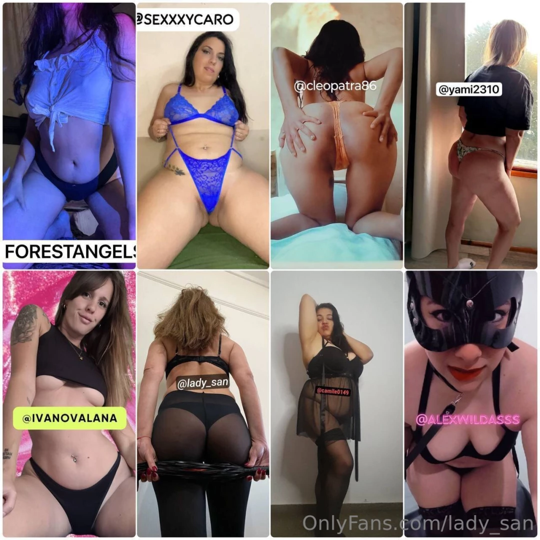 Come let us ride your face daddy forestangels sexxxycaro cleopatra86 