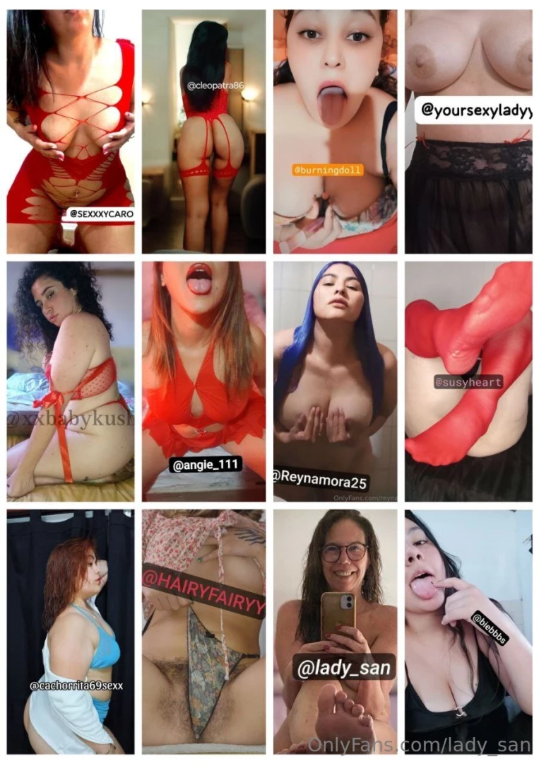 We make any kind of fantasy come true sexxxycaro cleopatra86 