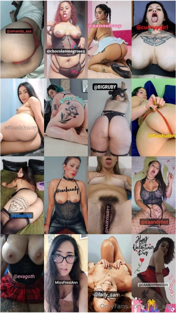 Hot juicy bitchs amanda_ass chocolatenegrosex curvyygirl nannuboop 
