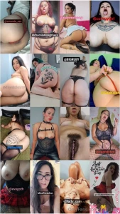 Hot juicy bitchs amanda_ass chocolatenegrosex curvyygirl nannuboop