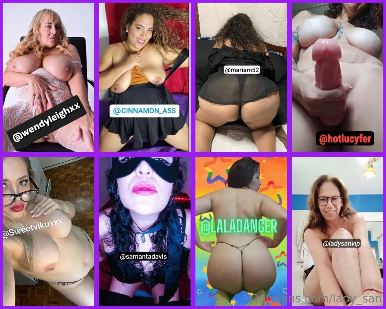 Nbsp 4h wendyleighxx cinnamon_ass mariam52 hotlucyfer sweetvikuxxx 