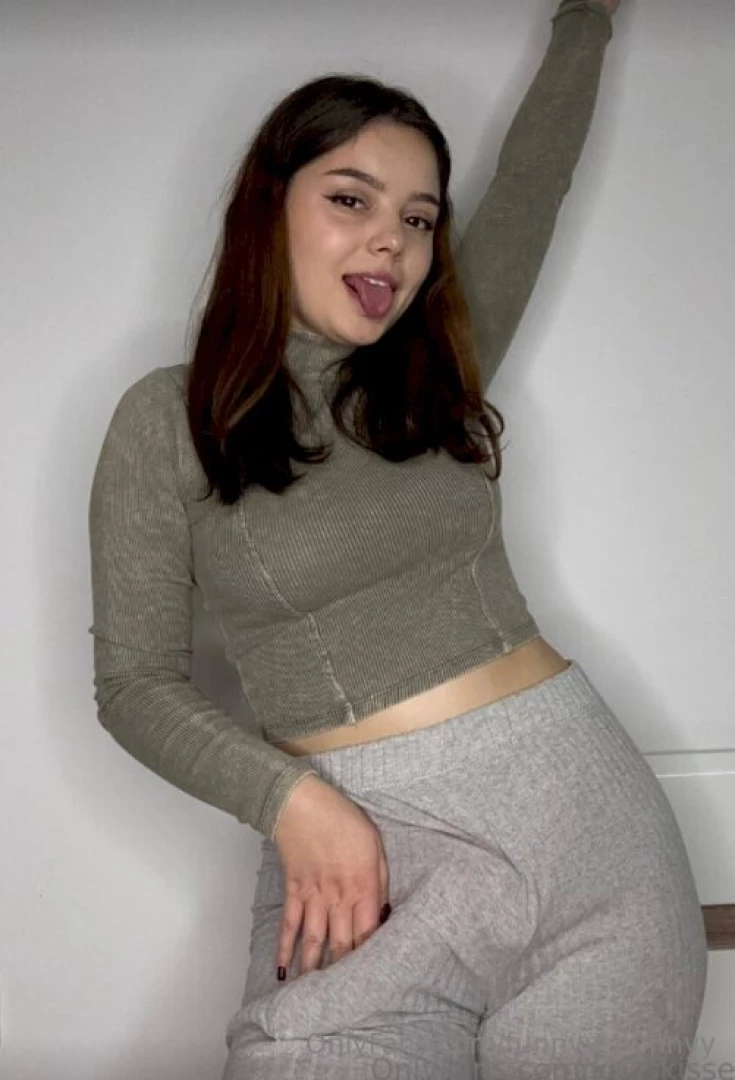 Krisskisses gorgeous doll for your hot desires krisskisses she loves part 586 