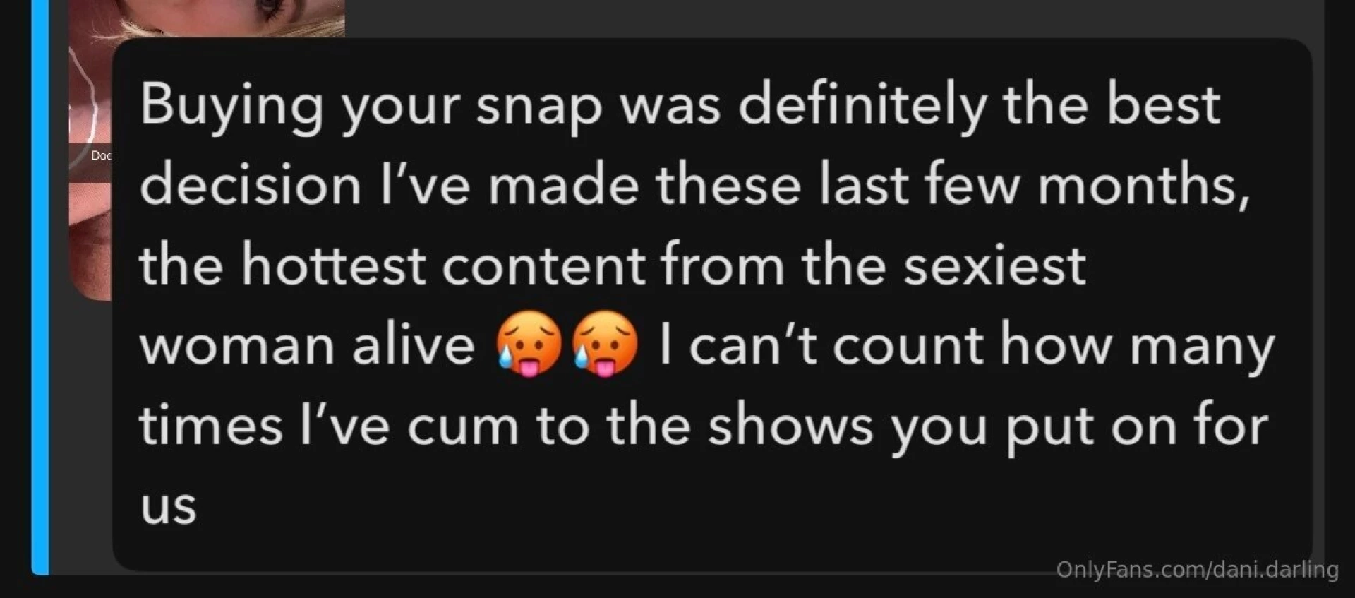 Snapchat is on sale for 25 one time fee runs though valentine s day part 3 