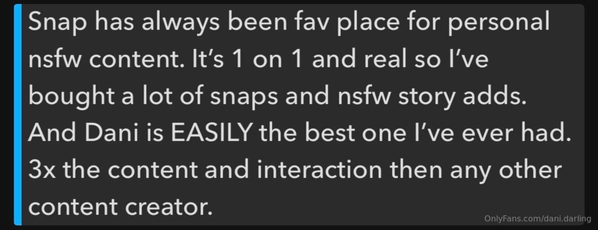 Snapchat is on sale for 25 one time fee runs though valentine s day 