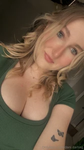 Do you like me in green part 24