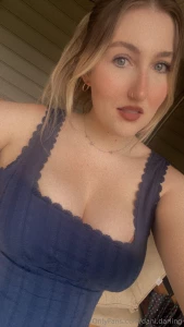 Watch me strip down to play with my nipples and smack my ass