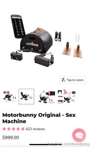 All i make will be to purchase us this bad boy right here i d love to