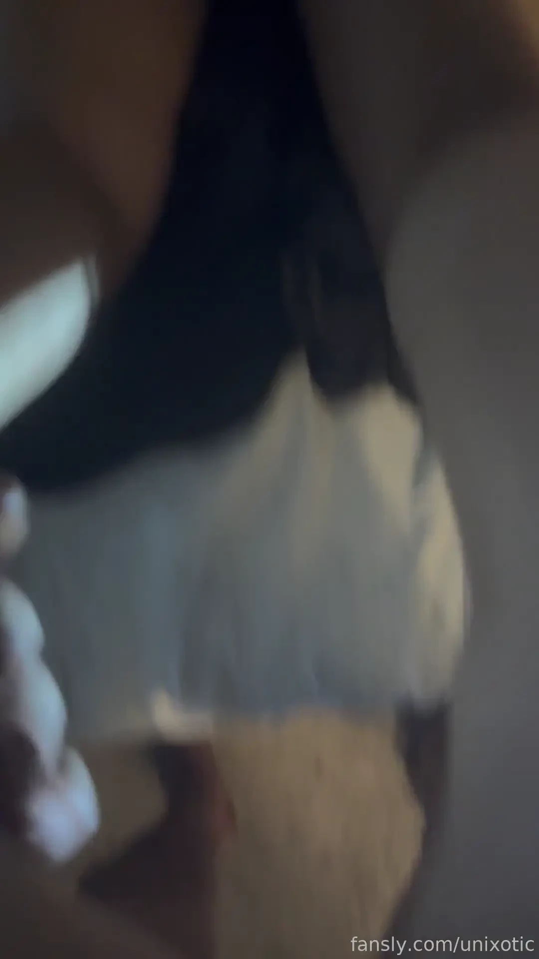 My first time doing a foot job can t believe i did so good 