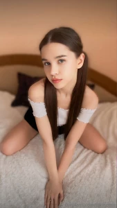 Free subscribe only now liprincess this sweet girl may seem modest but part 5