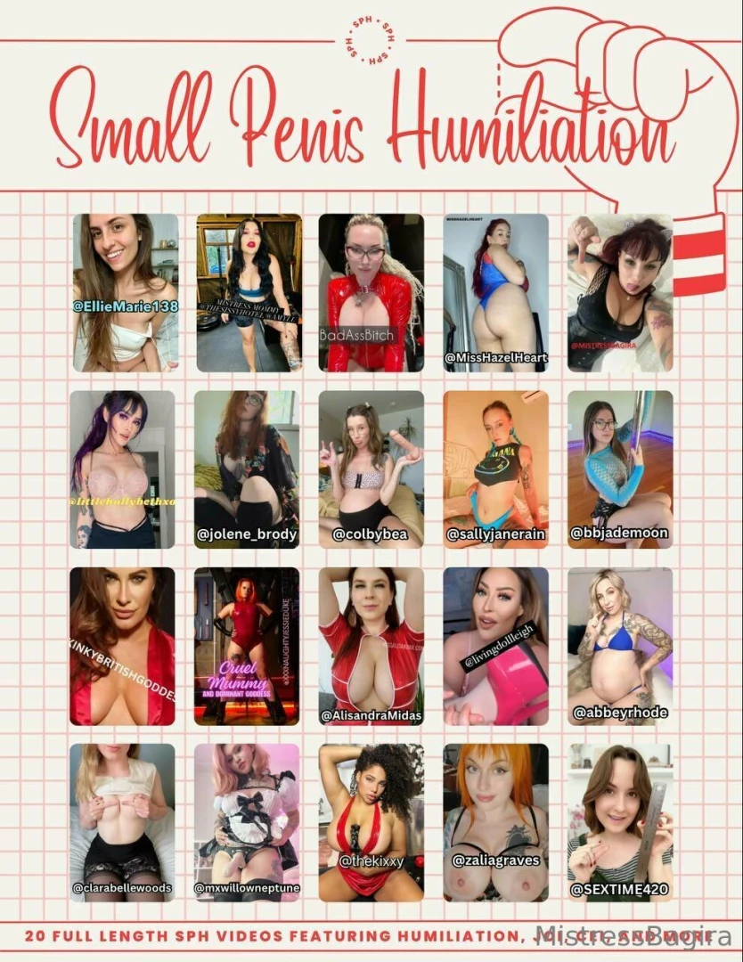 How small is your penis if your answer is unfuckably tiny then this is part 1 