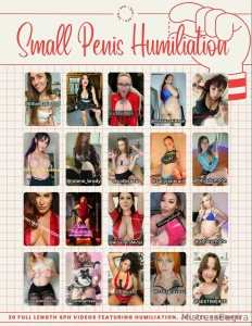 How small is your penis if your answer is unfuckably tiny then this is part 1