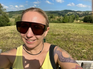 Ok this time i m on a real vacation on my way to the sea my puppy s part 2