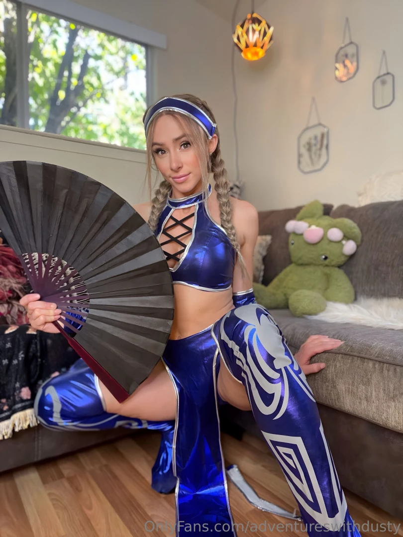 Fatality kitana wins 