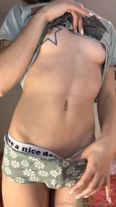 Do you like when i play with my tits and touch myself till i cum