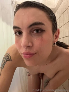 Watch me shower part 10