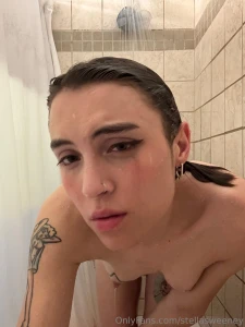 Watch me shower part 11