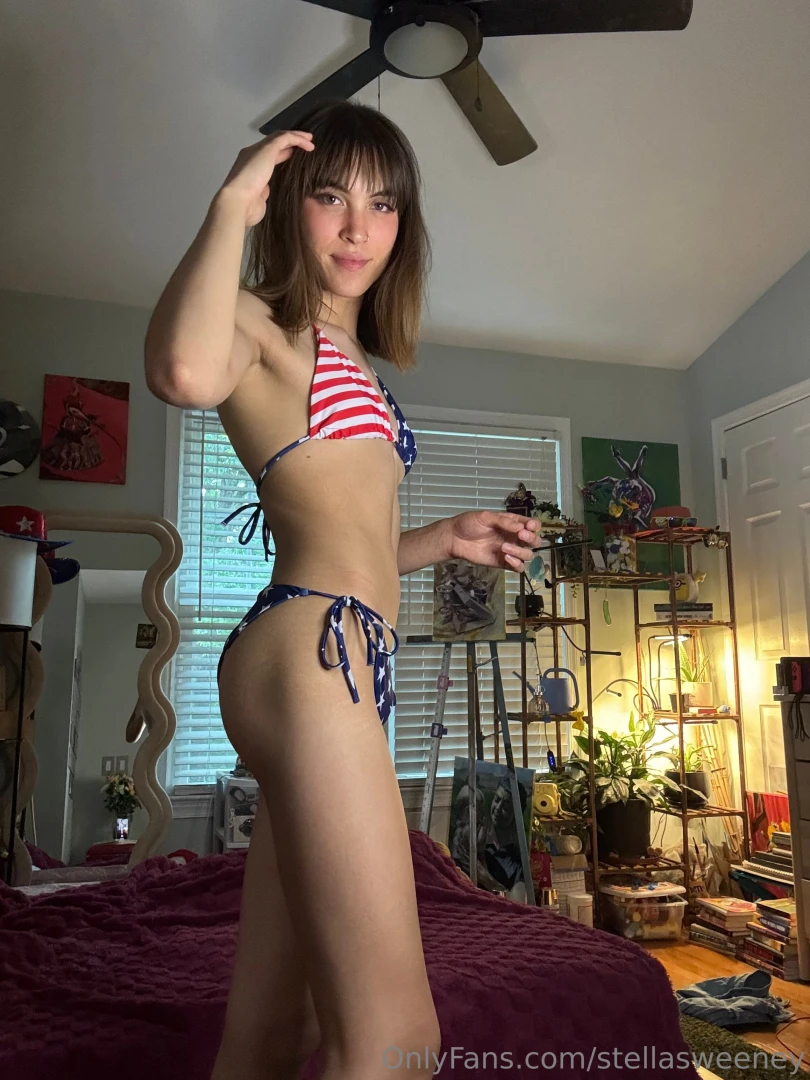 Could i be your fourth of july plans part 2 