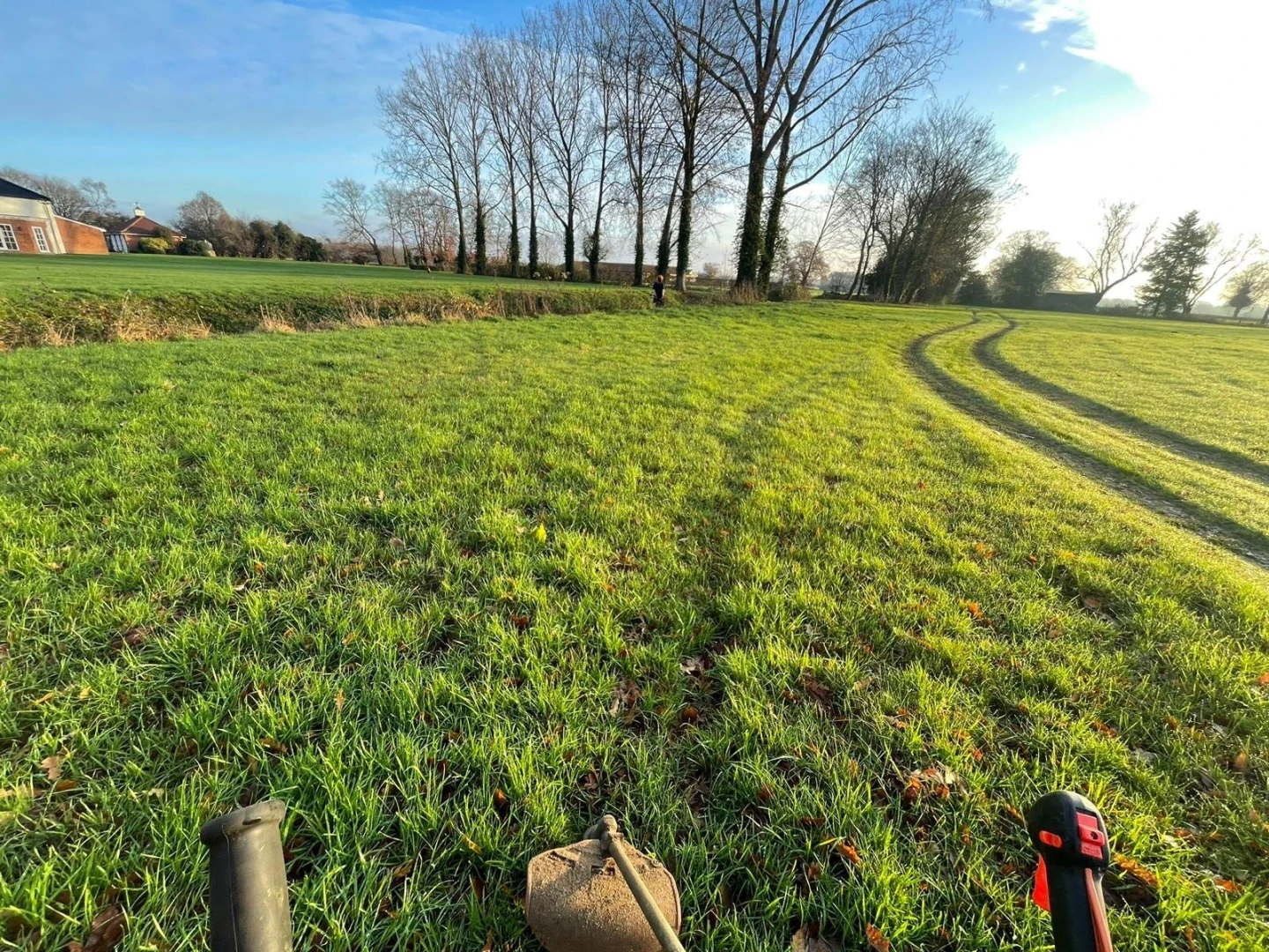 Send me a pic of your view 