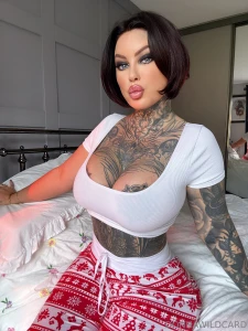 May your heart be light and your downward dog be bright this christmas