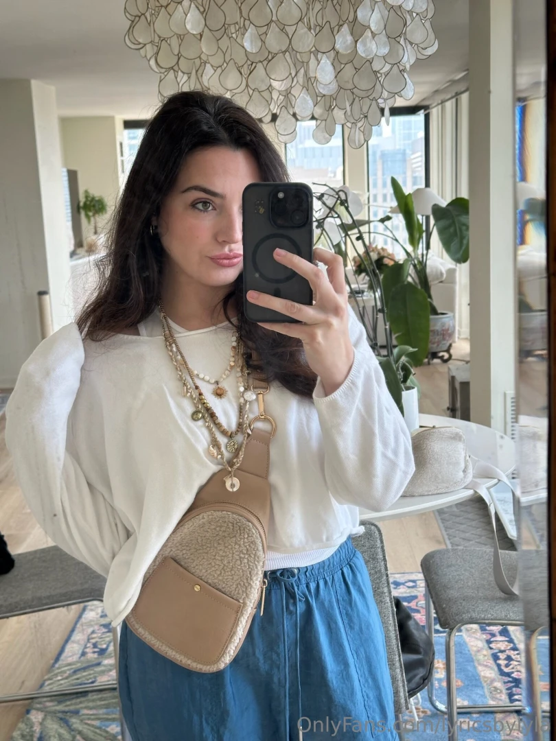 Running errands but make it cute 