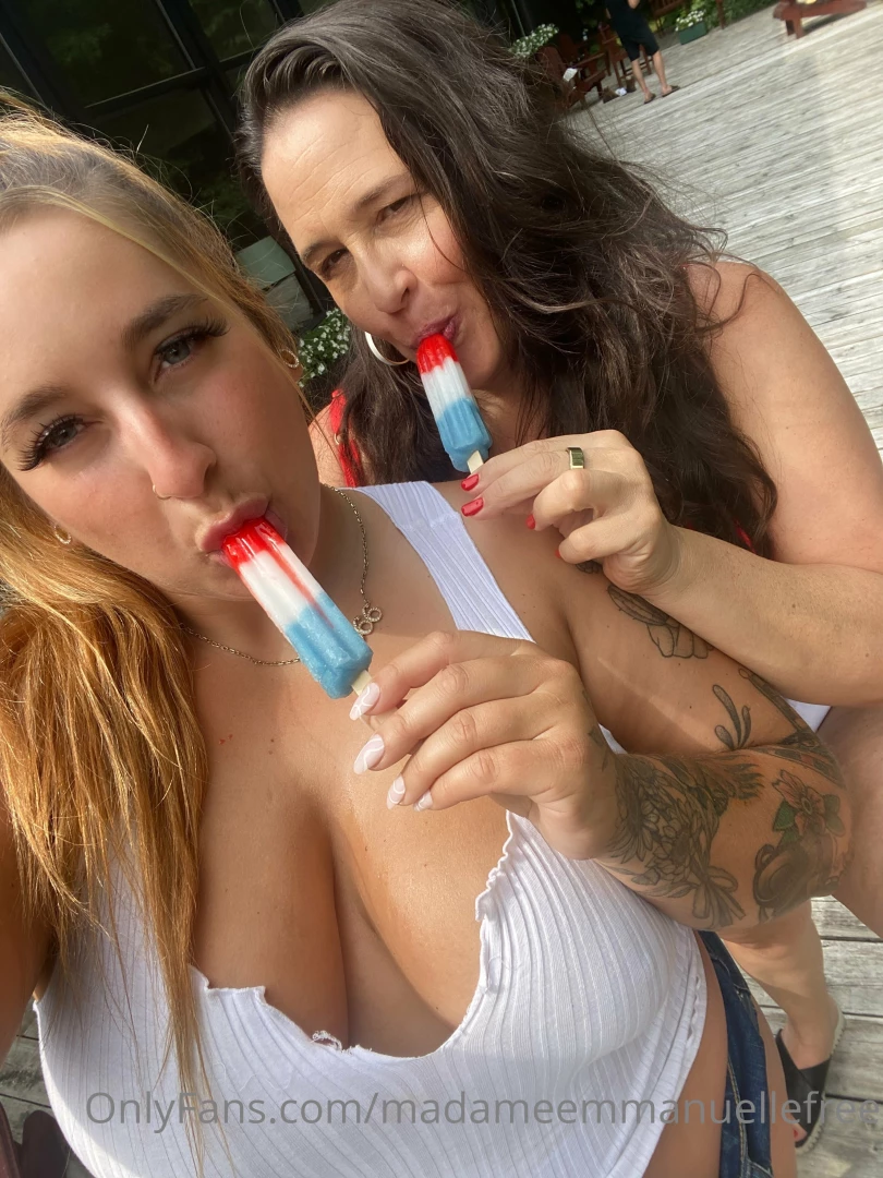 Whatch me be the 1st woman ever to fuck amazon beauty frede666 with a part 1 