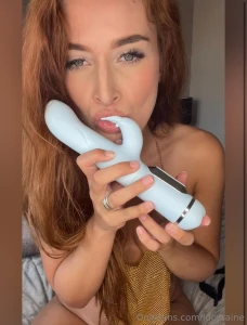 On the wall of my main page lucyrainevip now i had to have another go part 1