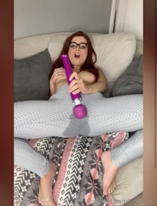 Waiting for my new ring light so here s a hot flash back video which