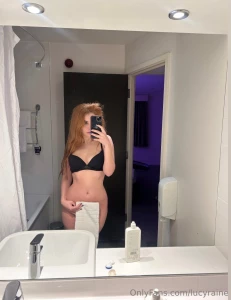 Can t beat a hotel mirror pic