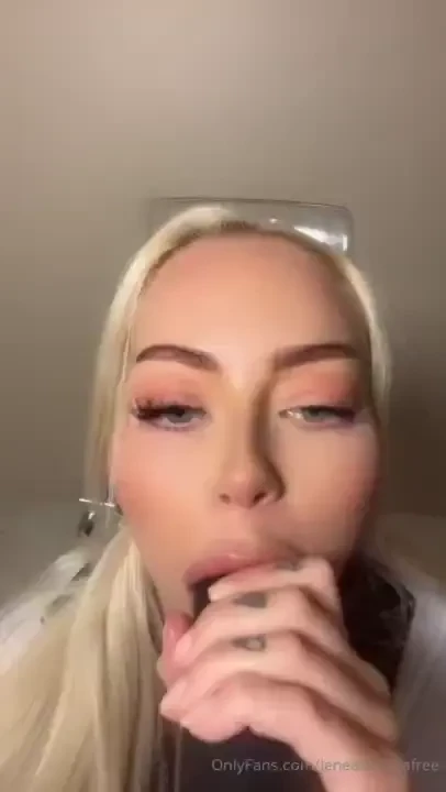 Skolejente bj video den mest grisete sloppy bbc dildo bj videoen jeg 