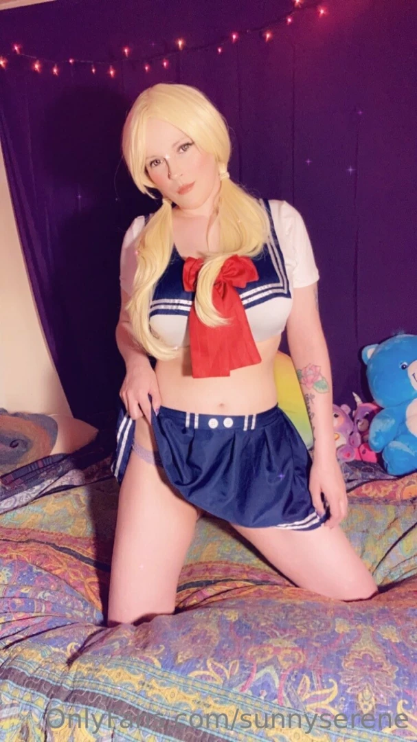 Do you like my sailor outfit 