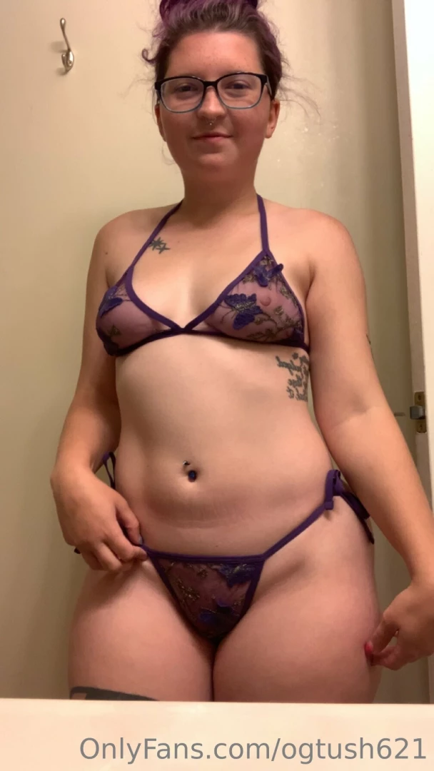 Just goofing around trying on my new sets don t forget to tip extra part 1 