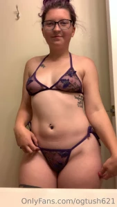 Just goofing around trying on my new sets don t forget to tip extra part 1