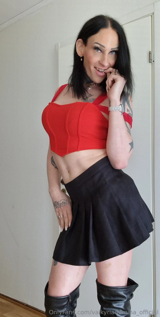 Valkyriadomina-official part 10 