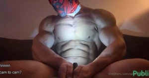 Massive dick for a massive body part 2