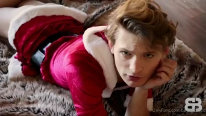 A christmas classic he ll do just about anything to get on santa s