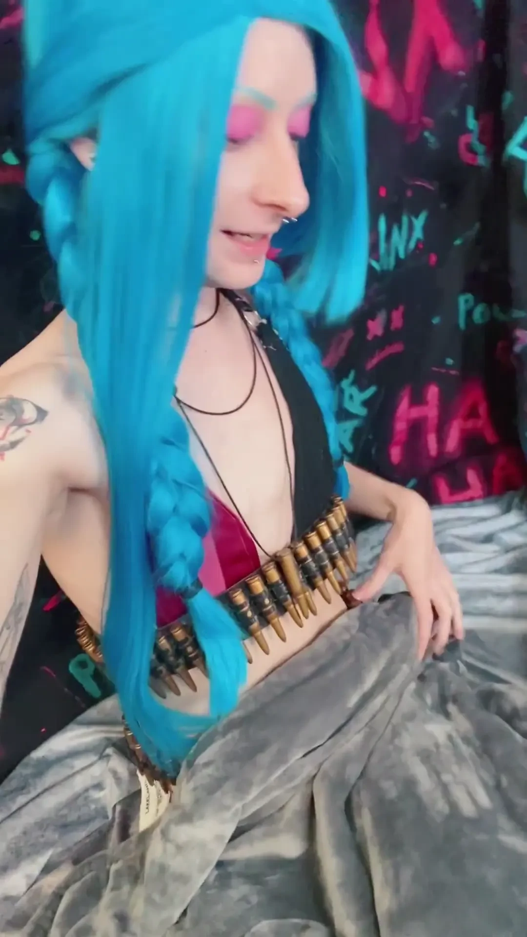 Just finished filming my first video for december you can expect to 