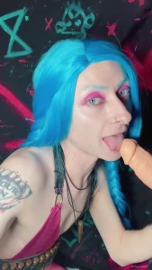 Tasty meat you better keep still