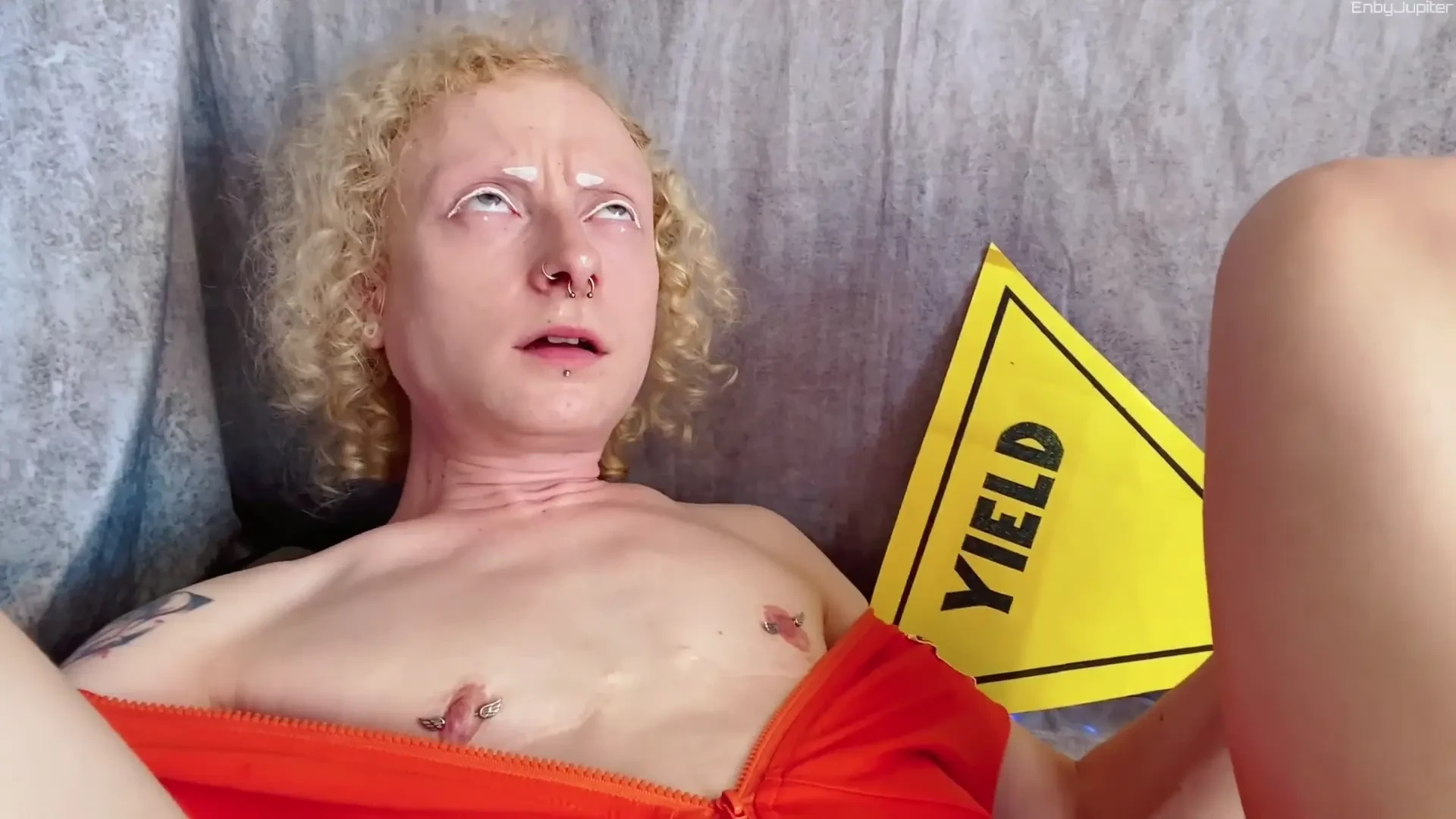 Putting up the set vs filming on set 