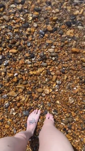 Friday feet day i could use a good massage any volunteers