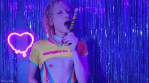 On a night out when the club slut catches your eye he s dancing part 2