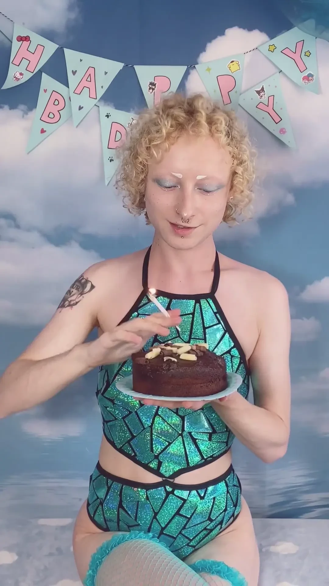 It s my birthday there s only one thing i want part 1 