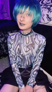 I ll suck your soul out with these black lips