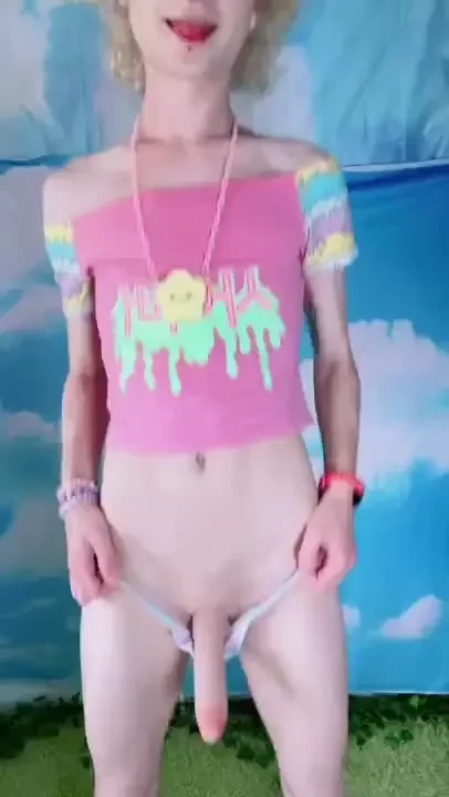 Would you open wide for me 