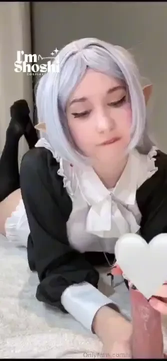 Dicen que hago magia con mi boquita quieres el videito completo p 