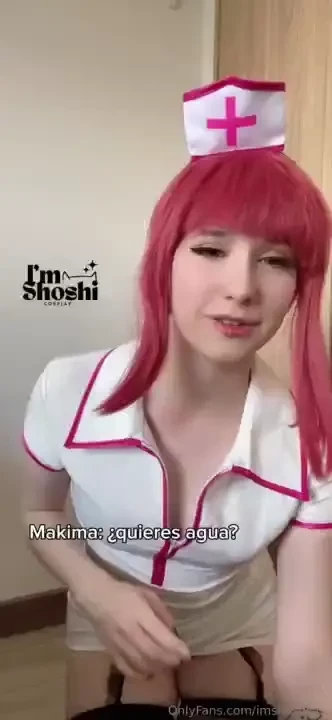 Makima enfermera al rescate 